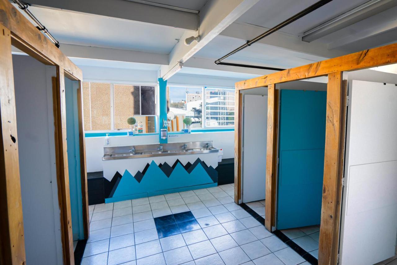 Albergue Attic Backpackers Auckland Exterior foto