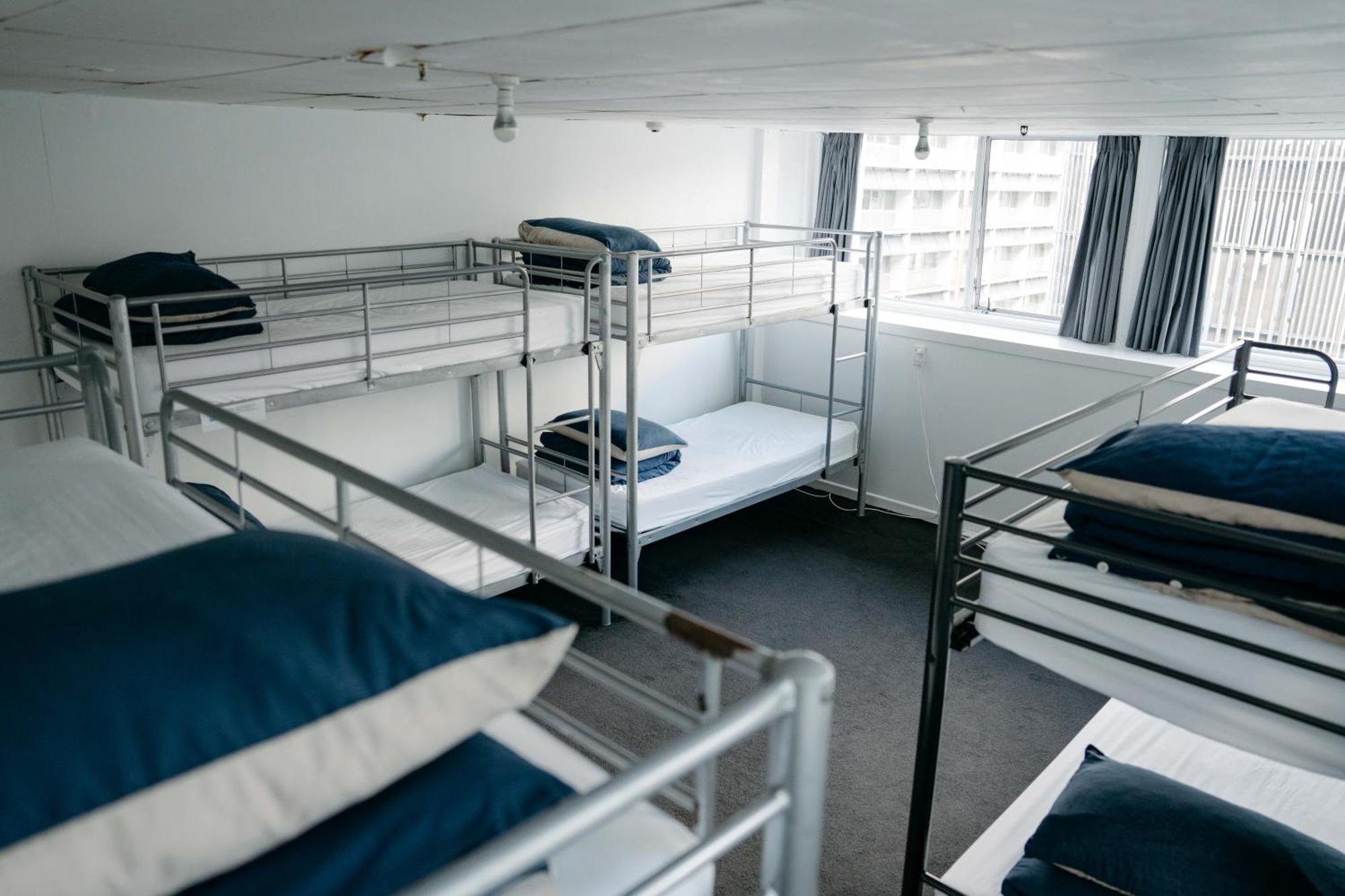 Albergue Attic Backpackers Auckland Exterior foto