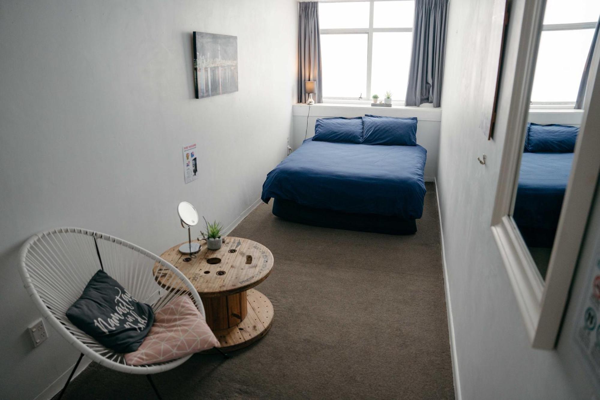 Albergue Attic Backpackers Auckland Exterior foto