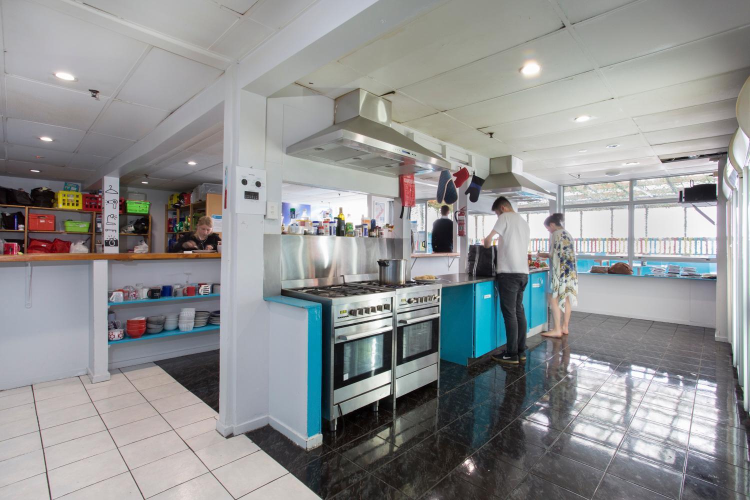 Albergue Attic Backpackers Auckland Exterior foto